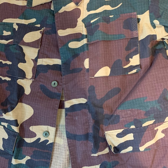 Army Jacket - Picture 4 of 4